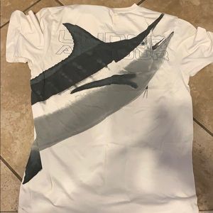 Under Armour shirt